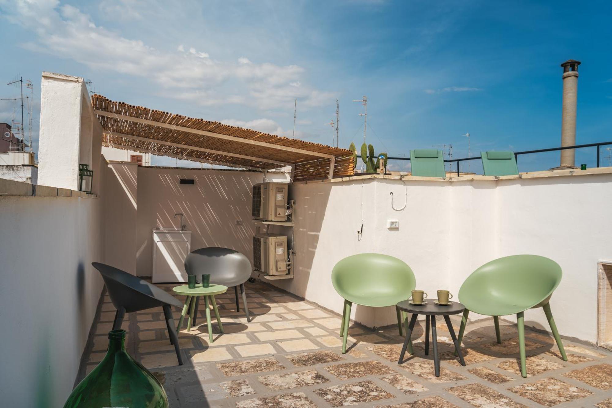 Dimore Calculli - Puglia Mia Apartments Monopoli Buitenkant foto