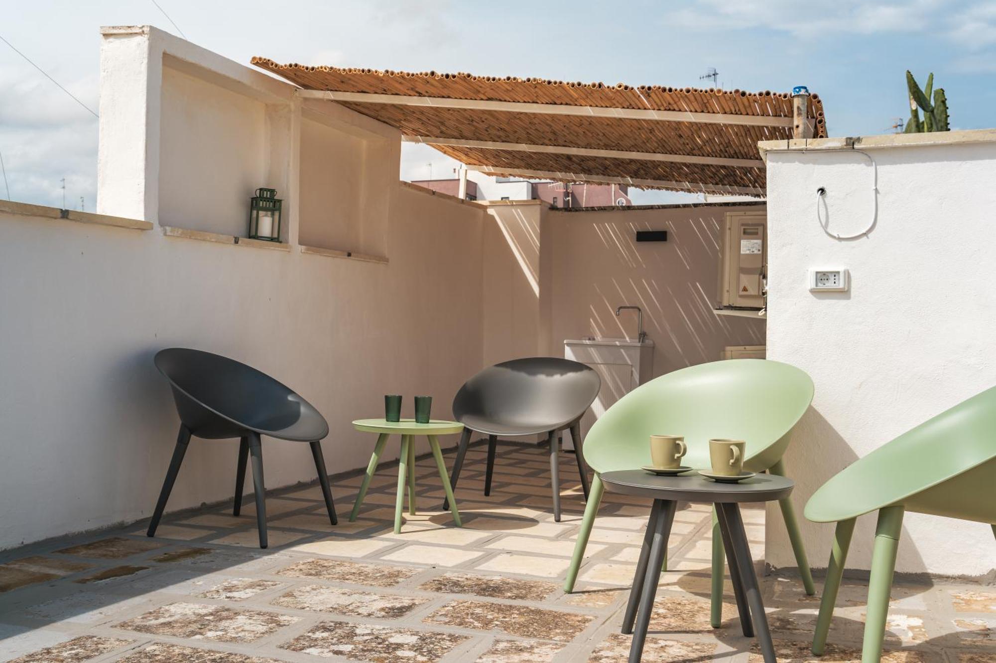 Dimore Calculli - Puglia Mia Apartments Monopoli Buitenkant foto