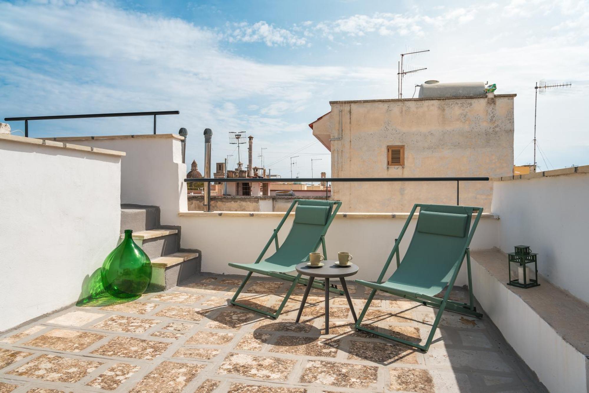 Dimore Calculli - Puglia Mia Apartments Monopoli Buitenkant foto