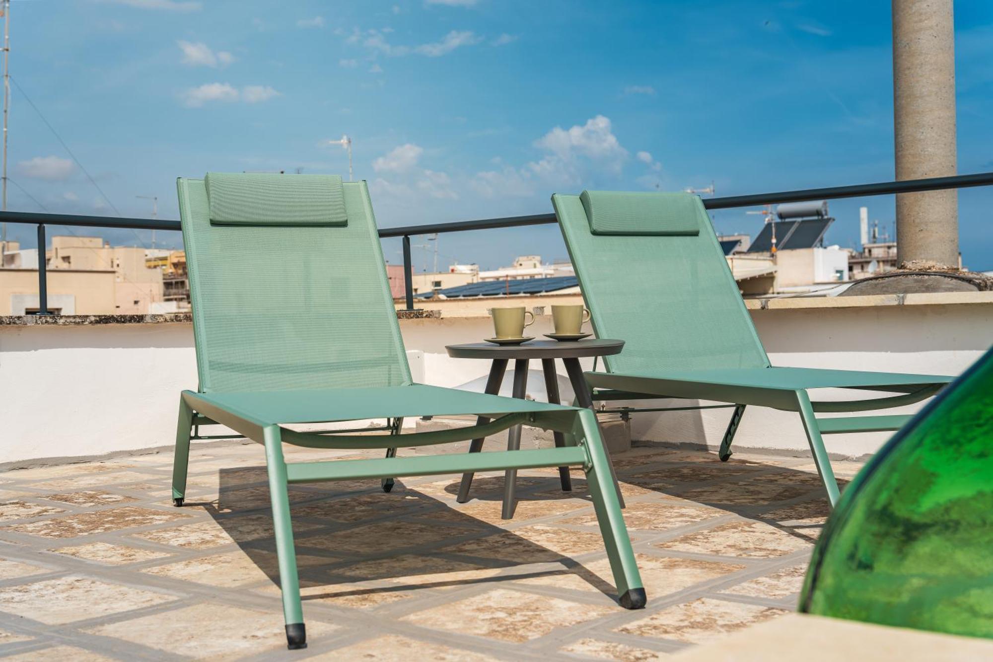 Dimore Calculli - Puglia Mia Apartments Monopoli Buitenkant foto