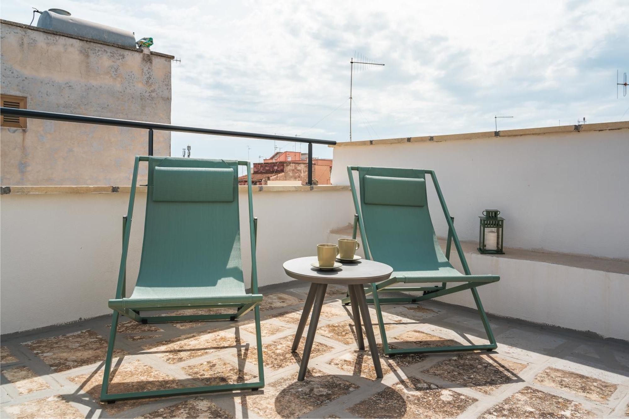Dimore Calculli - Puglia Mia Apartments Monopoli Buitenkant foto