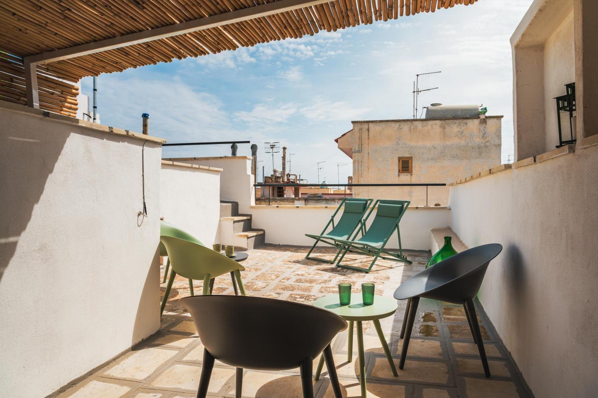 Dimore Calculli - Puglia Mia Apartments Monopoli Buitenkant foto