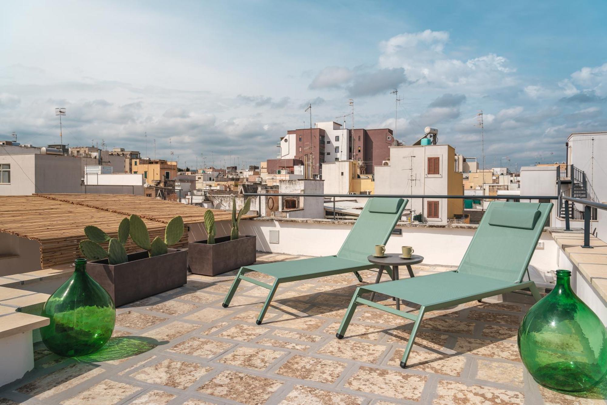 Dimore Calculli - Puglia Mia Apartments Monopoli Buitenkant foto