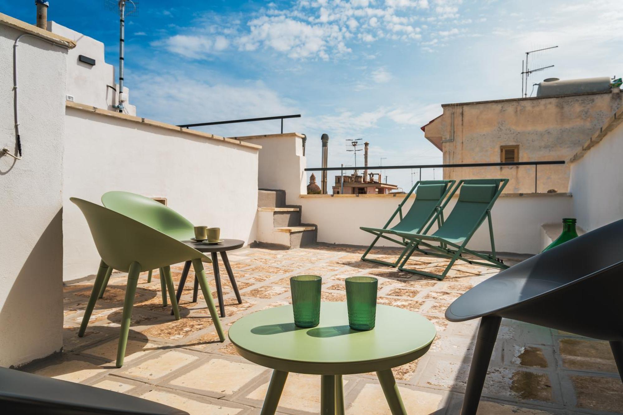 Dimore Calculli - Puglia Mia Apartments Monopoli Buitenkant foto