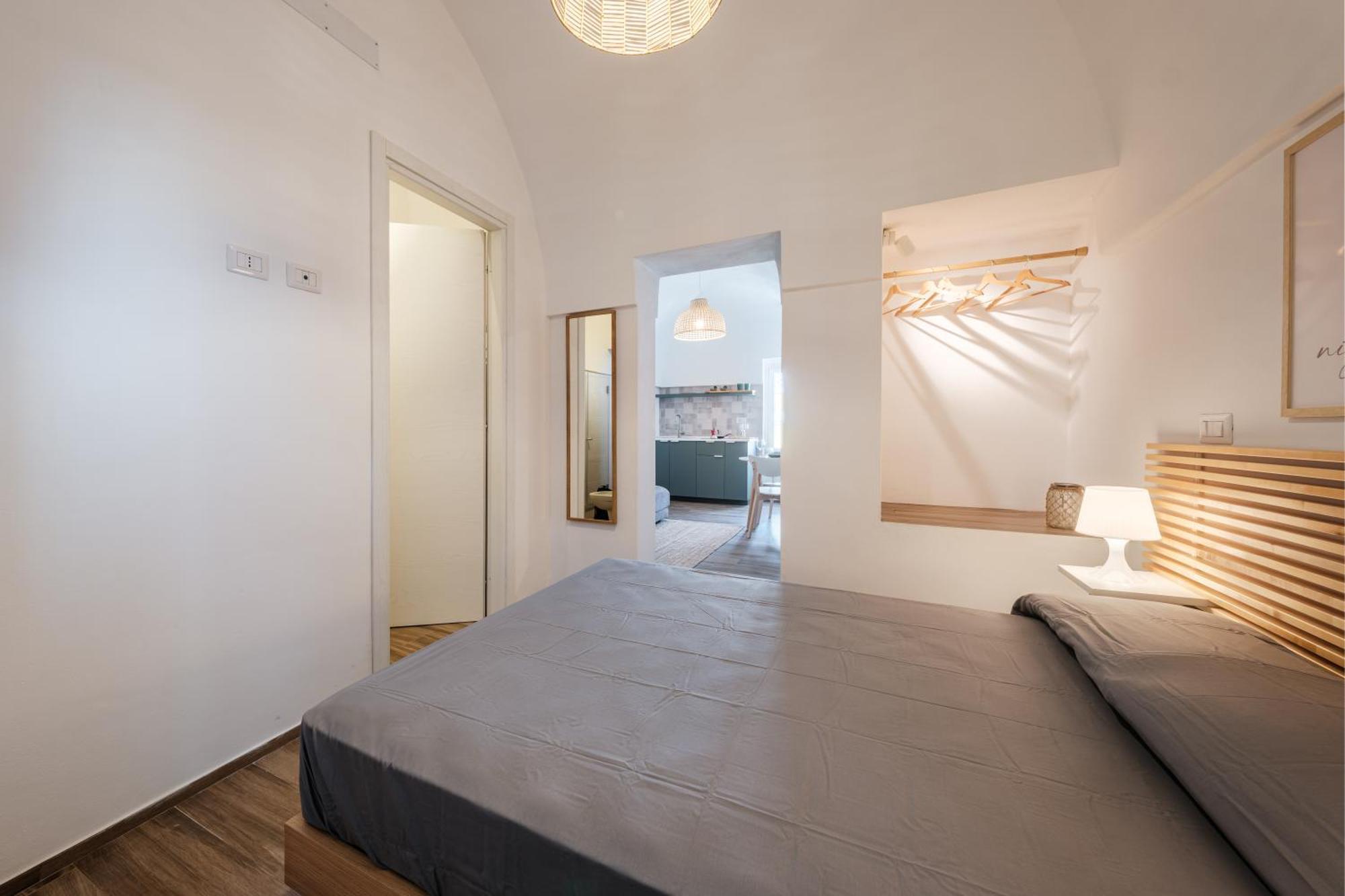 Dimore Calculli - Puglia Mia Apartments Monopoli Buitenkant foto