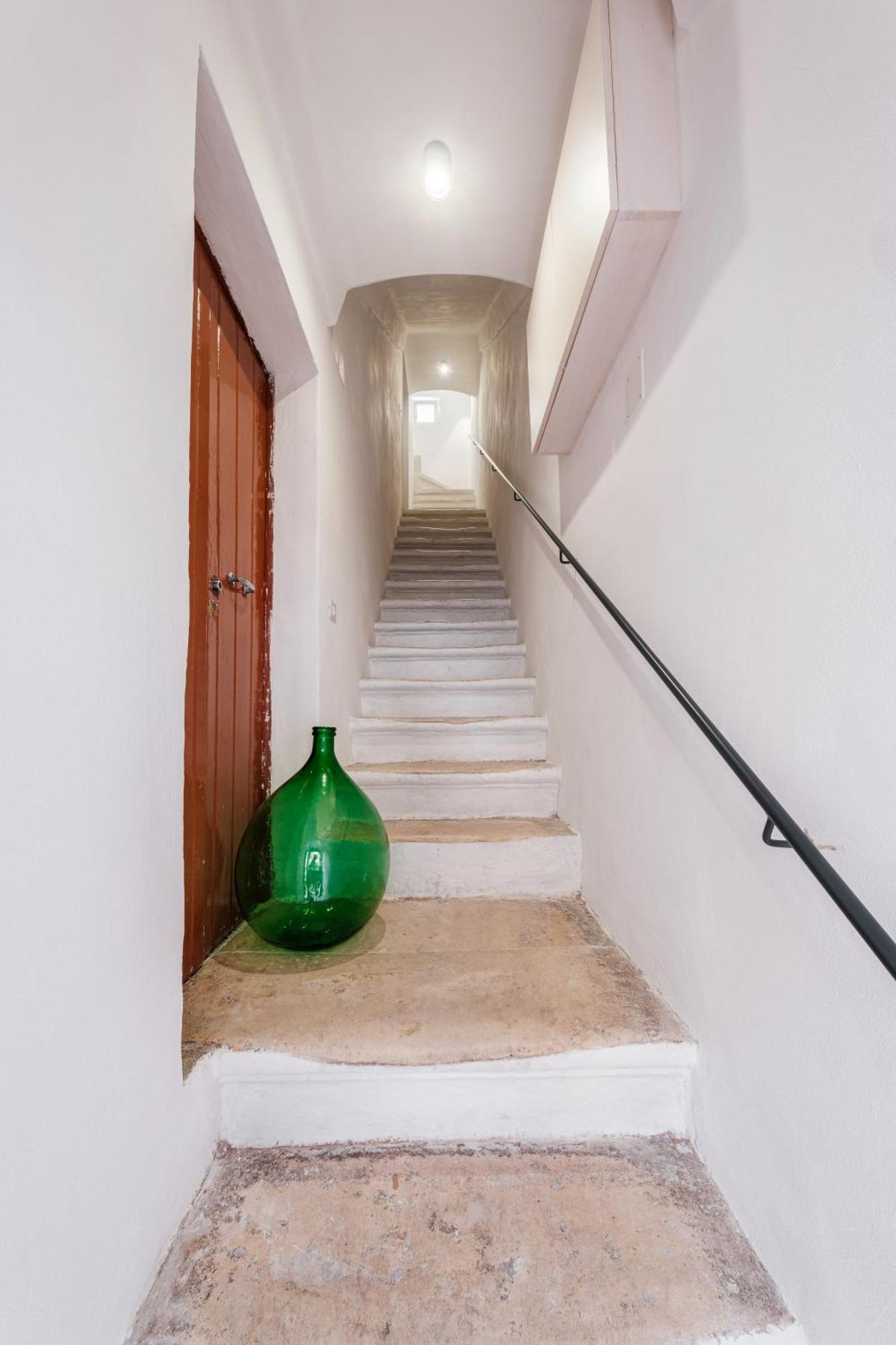 Dimore Calculli - Puglia Mia Apartments Monopoli Buitenkant foto