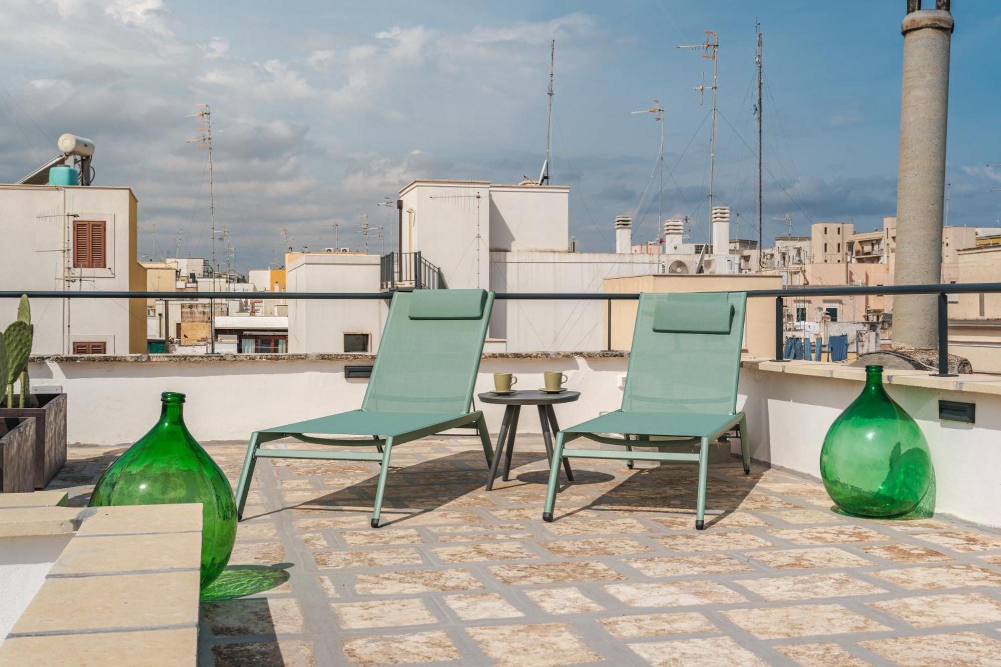 Dimore Calculli - Puglia Mia Apartments Monopoli Buitenkant foto