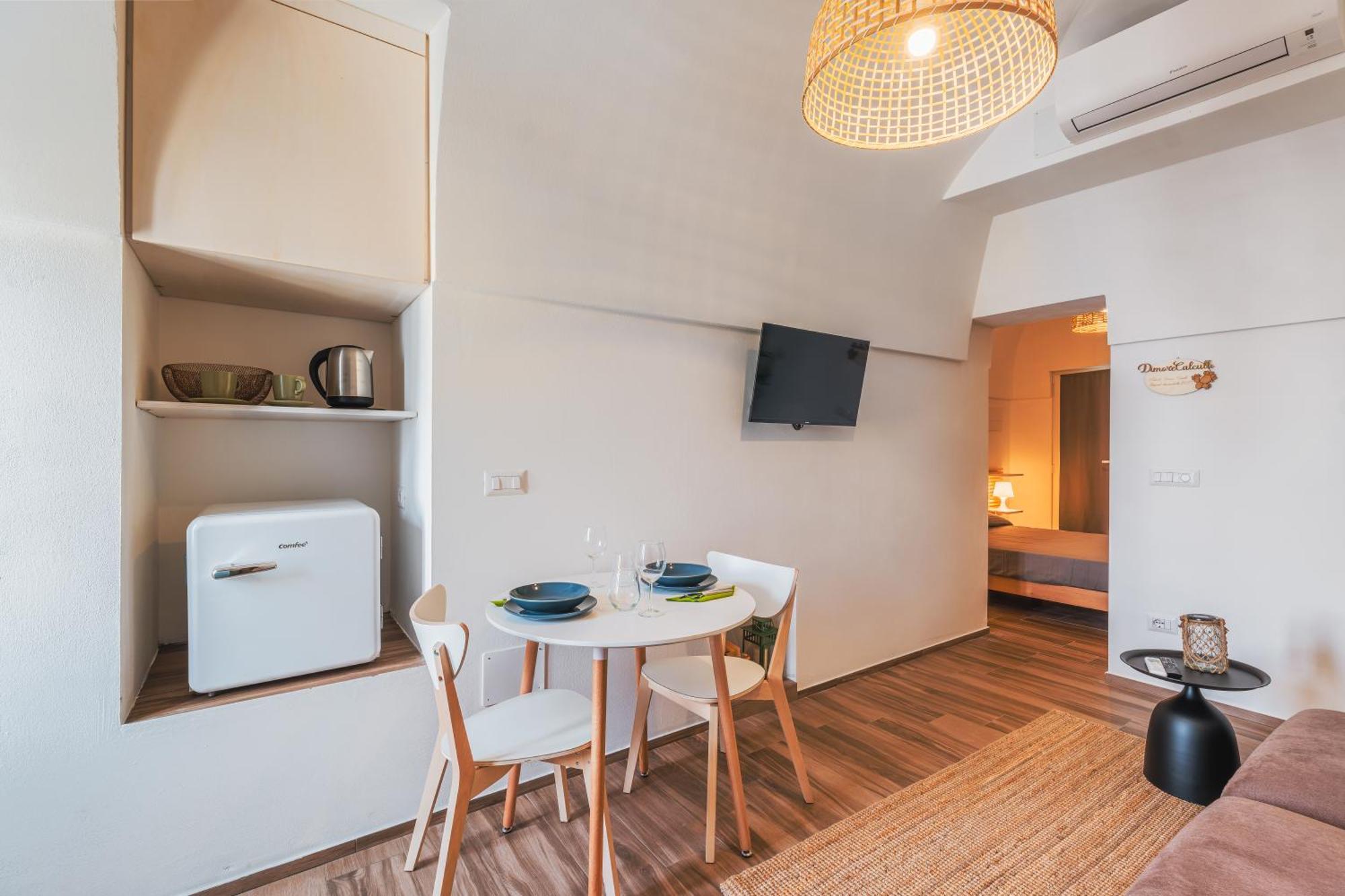 Dimore Calculli - Puglia Mia Apartments Monopoli Buitenkant foto