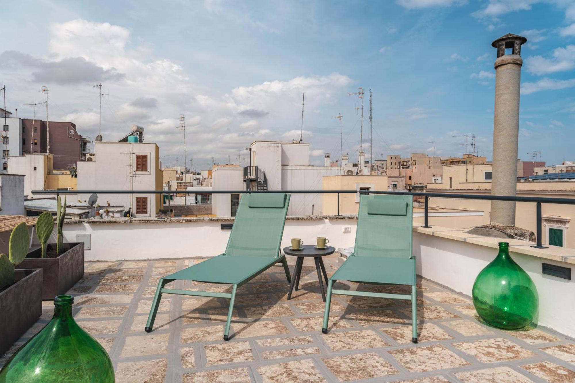 Dimore Calculli - Puglia Mia Apartments Monopoli Buitenkant foto