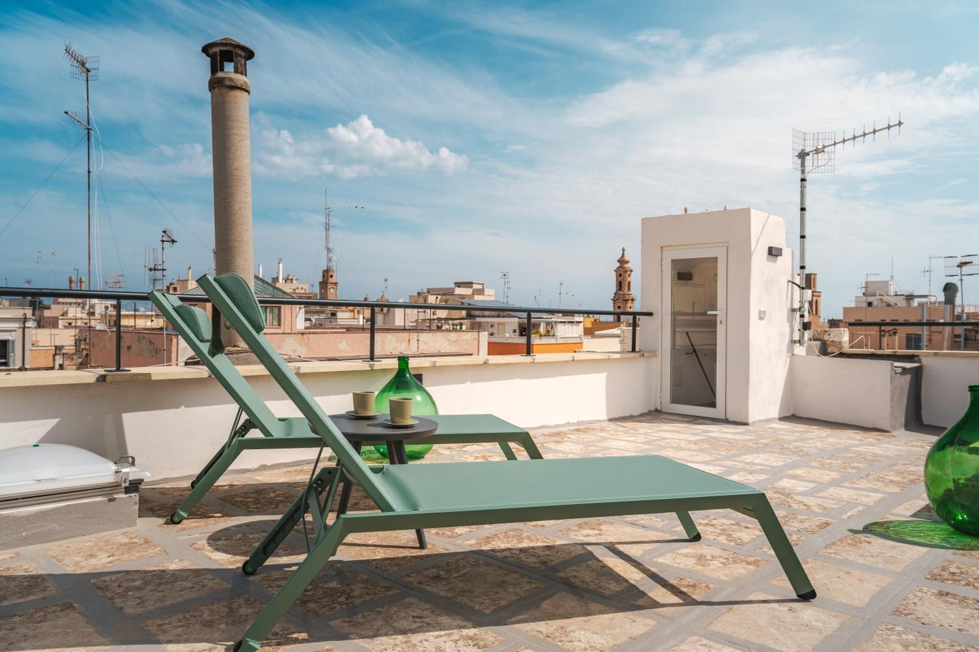Dimore Calculli - Puglia Mia Apartments Monopoli Buitenkant foto