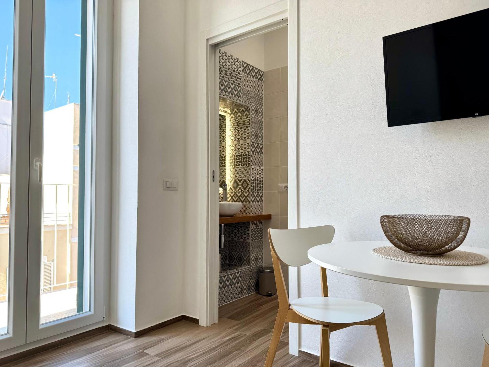 Dimore Calculli - Puglia Mia Apartments Monopoli Buitenkant foto