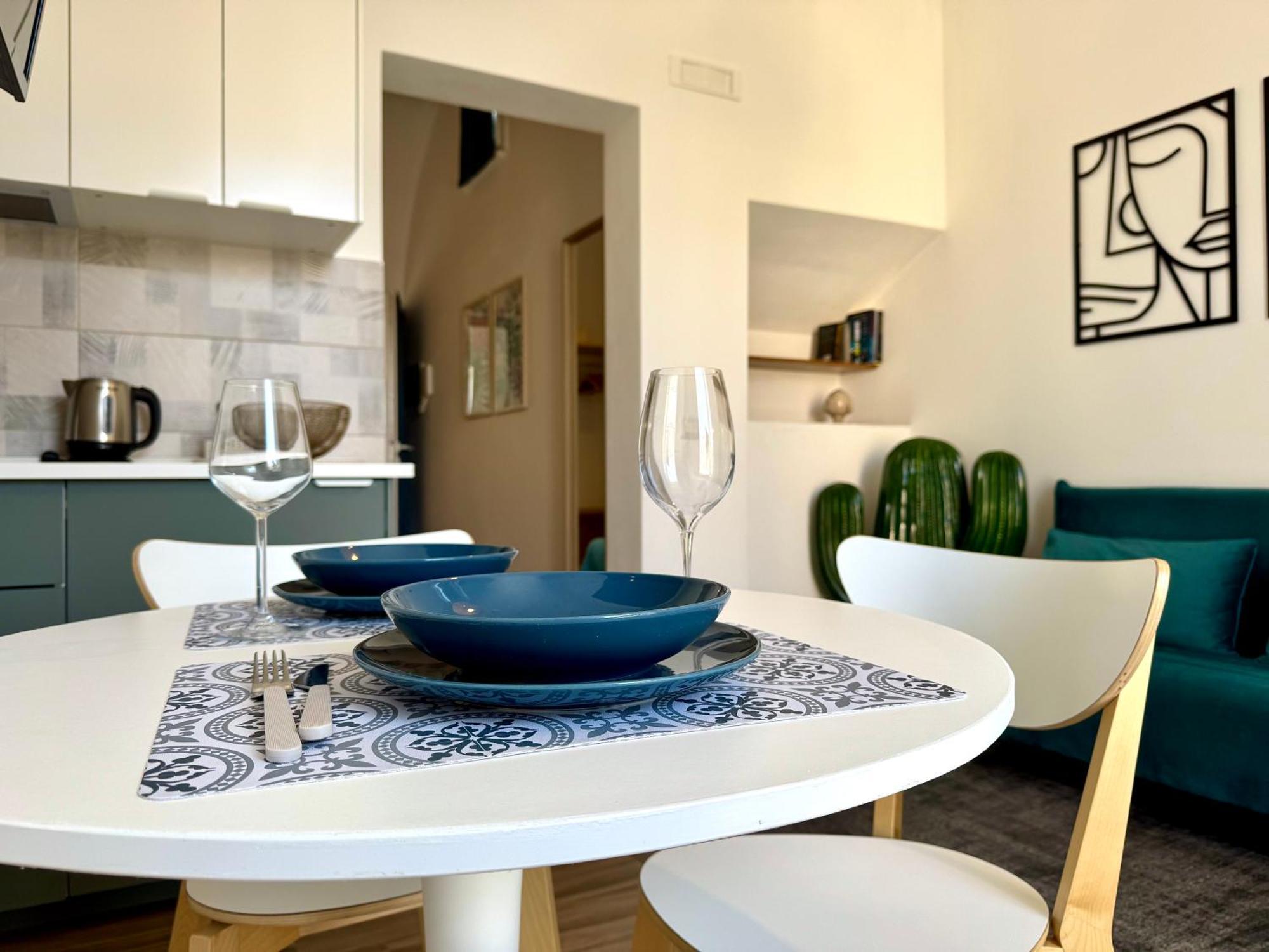 Dimore Calculli - Puglia Mia Apartments Monopoli Buitenkant foto