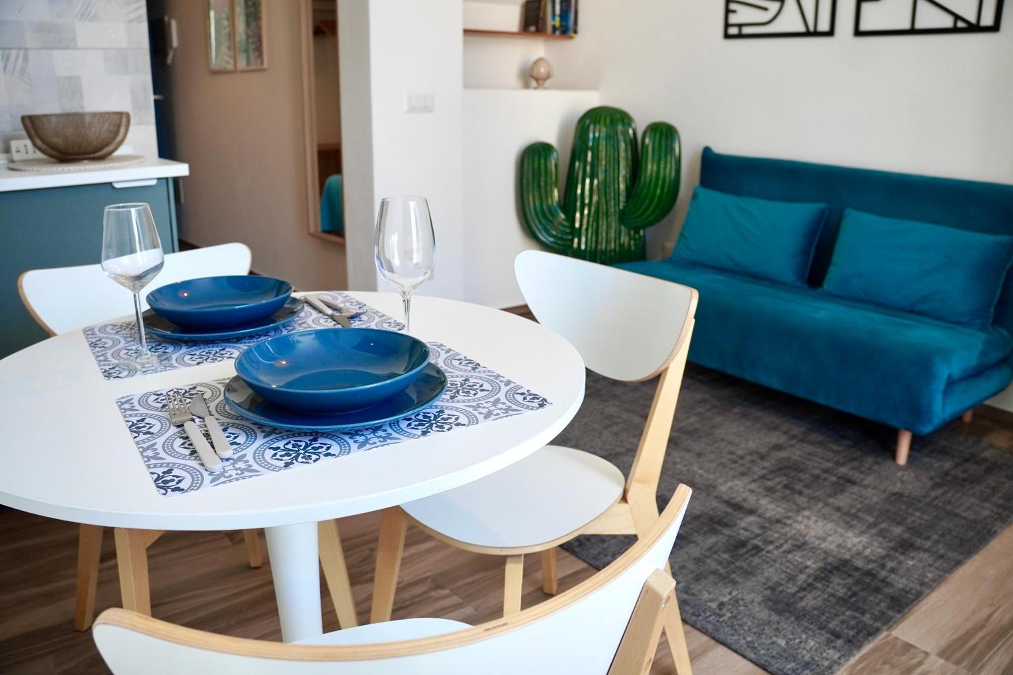 Dimore Calculli - Puglia Mia Apartments Monopoli Buitenkant foto