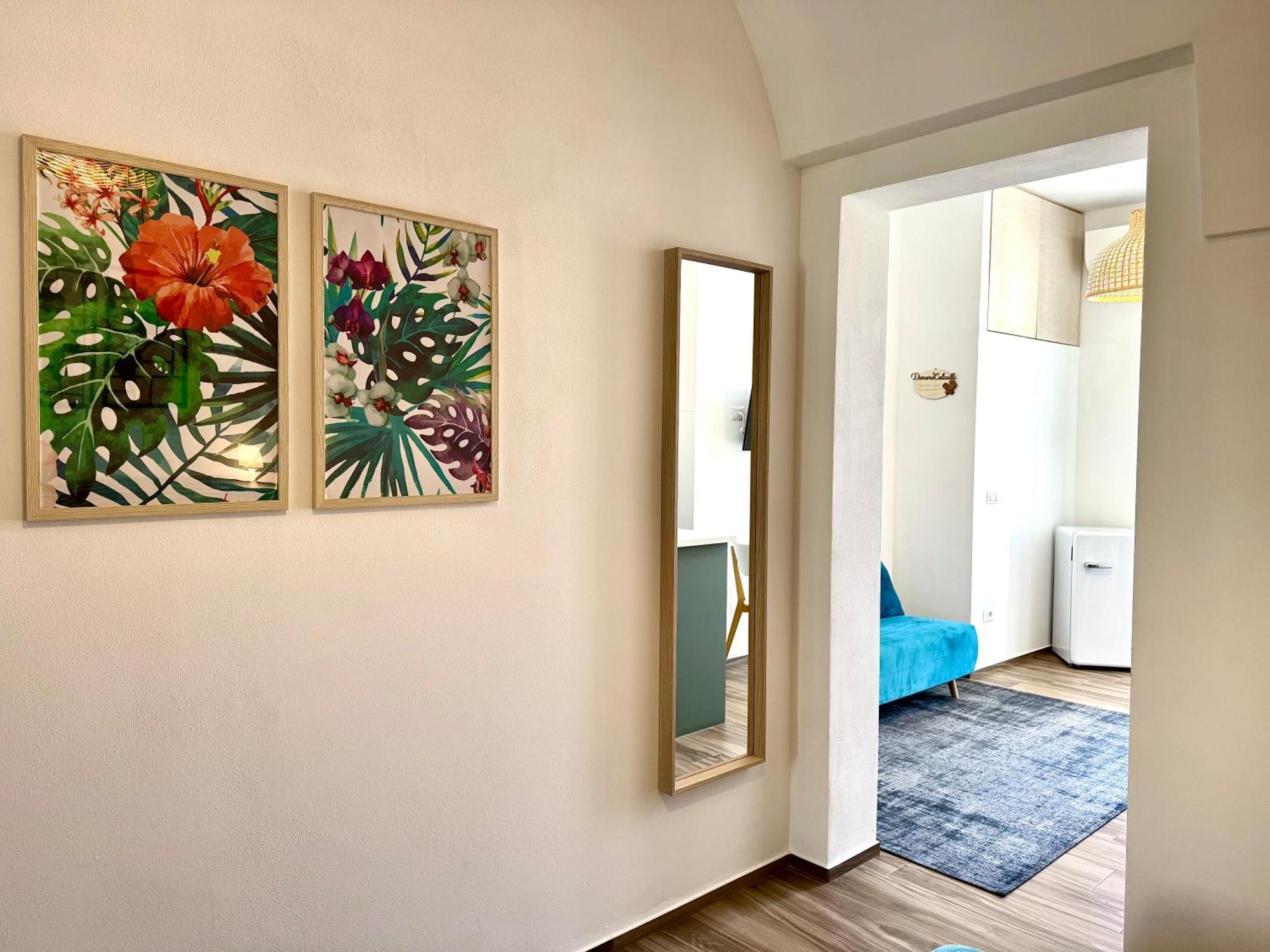 Dimore Calculli - Puglia Mia Apartments Monopoli Buitenkant foto