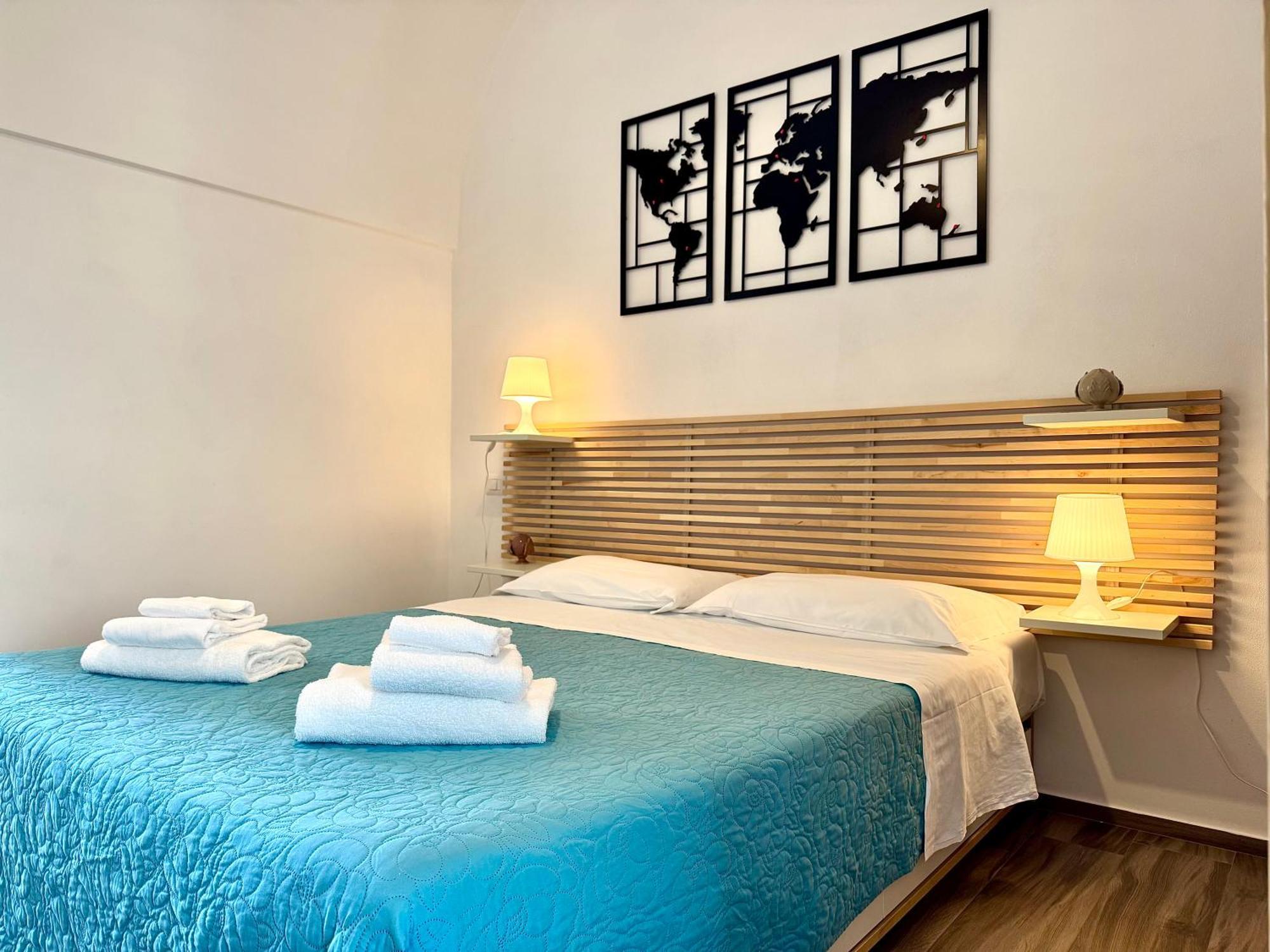 Dimore Calculli - Puglia Mia Apartments Monopoli Buitenkant foto