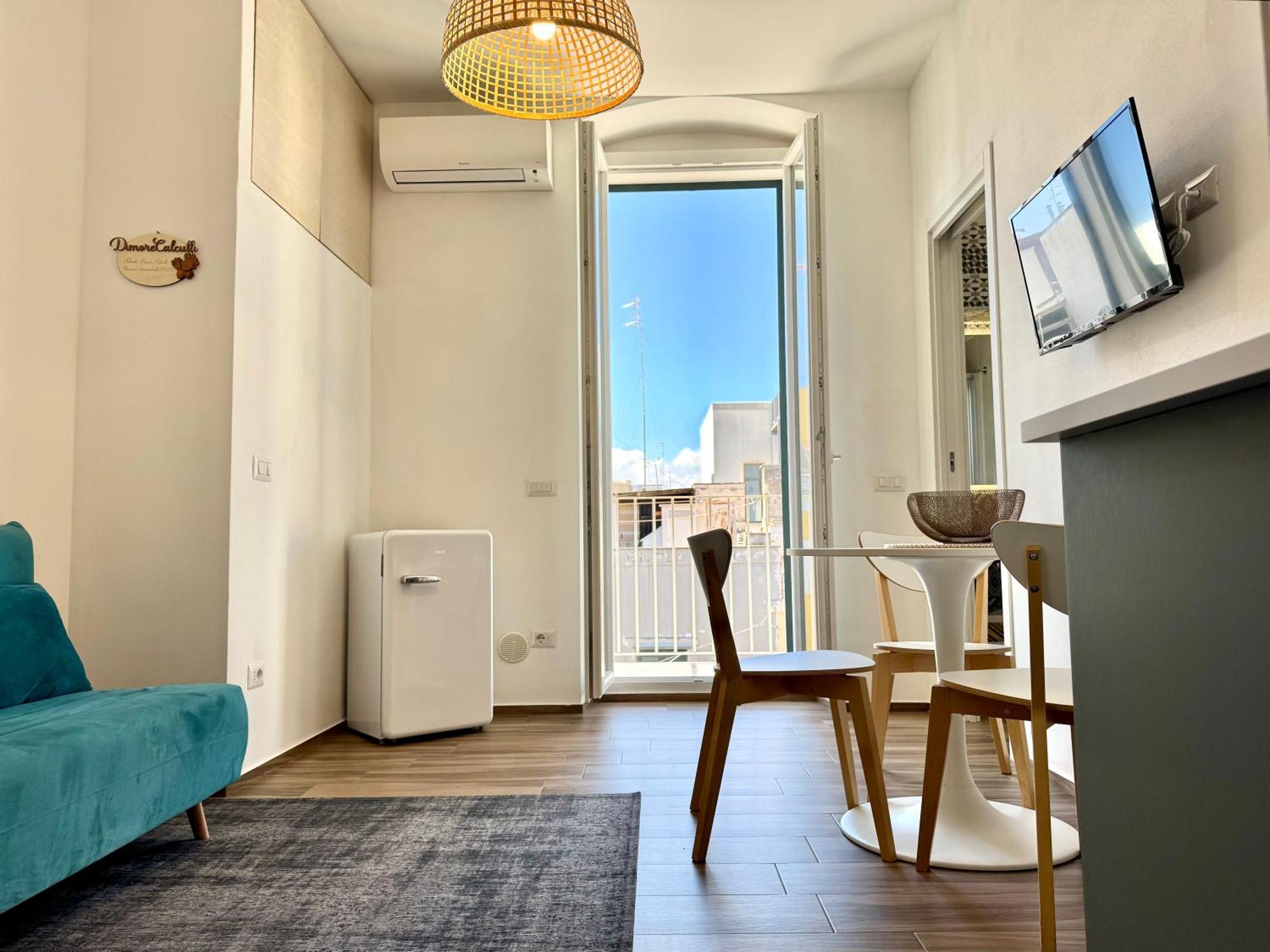 Dimore Calculli - Puglia Mia Apartments Monopoli Buitenkant foto